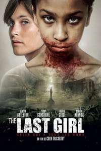 The Girl with All the Gifts - Poster