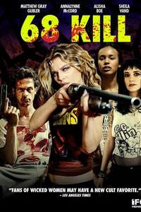 68 Kill - Poster