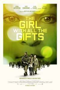 The Girl with All the Gifts - Poster