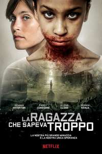 The Girl with All the Gifts - Poster