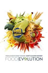 Food Evolution - Poster