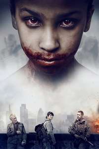 The Girl with All the Gifts - Poster