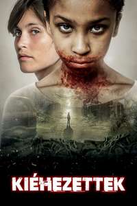 The Girl with All the Gifts - Poster