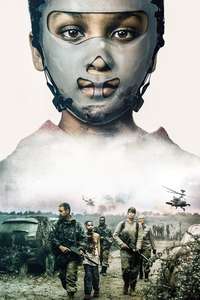 The Girl with All the Gifts - Poster
