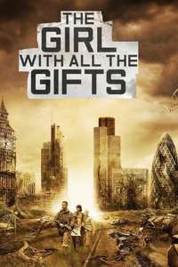 The Girl with All the Gifts - Poster