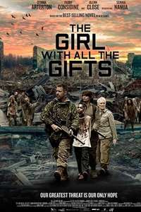 The Girl with All the Gifts - Poster