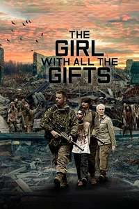 The Girl with All the Gifts - Poster