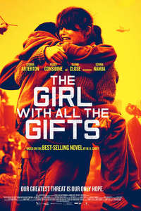 The Girl with All the Gifts - Poster