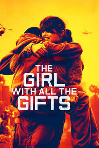 The Girl with All the Gifts - Poster