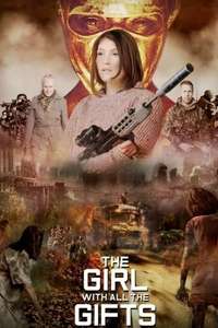 The Girl with All the Gifts - Poster