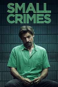 Small Crimes - Poster