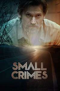 Small Crimes - Poster