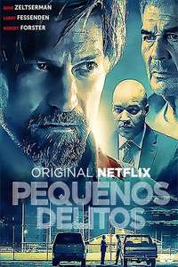 Small Crimes - Poster