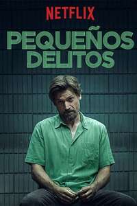 Small Crimes - Poster