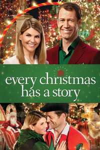 Every Christmas Has a Story - Poster