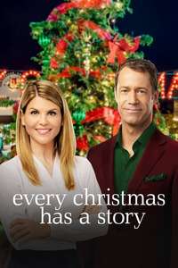 Every Christmas Has a Story - Poster