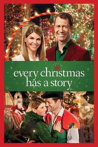 Every Christmas Has a Story - Poster
