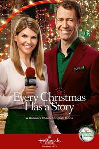 Every Christmas Has a Story - Poster