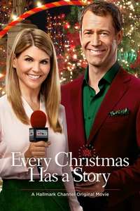 Every Christmas Has a Story - Poster