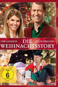 Every Christmas Has a Story - Poster