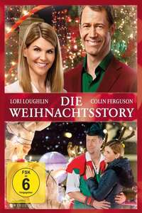 Every Christmas Has a Story - Poster