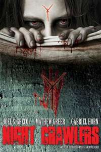 Night Crawlers - Poster