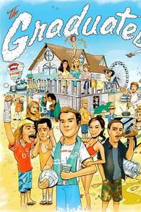 The Graduates - Poster