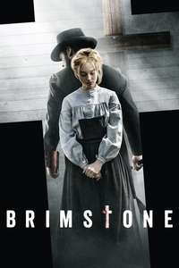 Brimstone - Poster