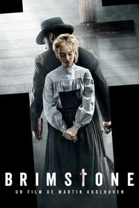 Brimstone - Poster