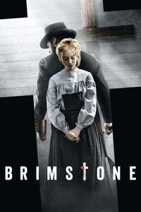 Brimstone - Poster