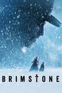 Brimstone - Poster