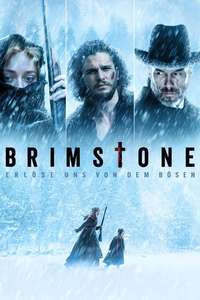 Brimstone - Poster