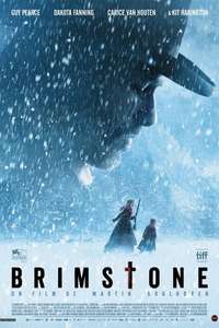 Brimstone - Poster