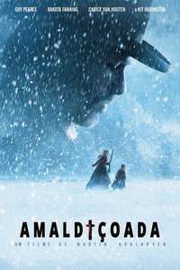 Brimstone - Poster