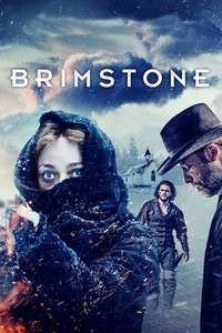 Brimstone - Poster