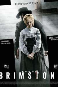 Brimstone - Poster