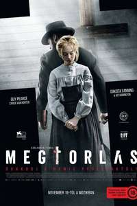 Brimstone - Poster
