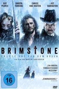 Brimstone - Poster