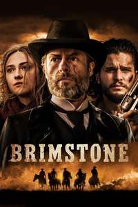 Brimstone - Poster