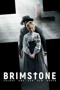 Brimstone - Poster