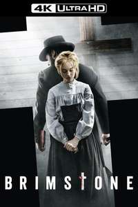 Brimstone - Poster