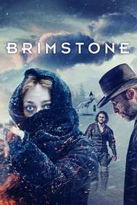 Brimstone - Poster