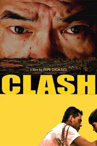 Clash - Poster