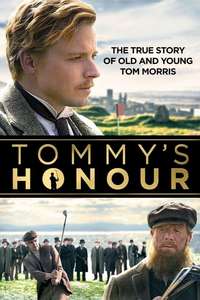 Tommy's Honour - Poster