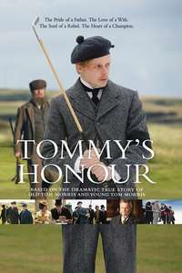 Tommy's Honour - Poster