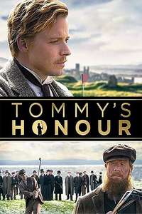 Tommy's Honour - Poster
