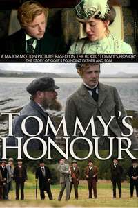 Tommy's Honour - Poster