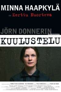 The Interrogation - Poster