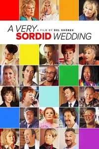 A Very Sordid Wedding - Poster