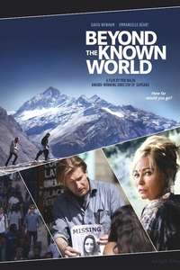 Beyond the Known World - Poster